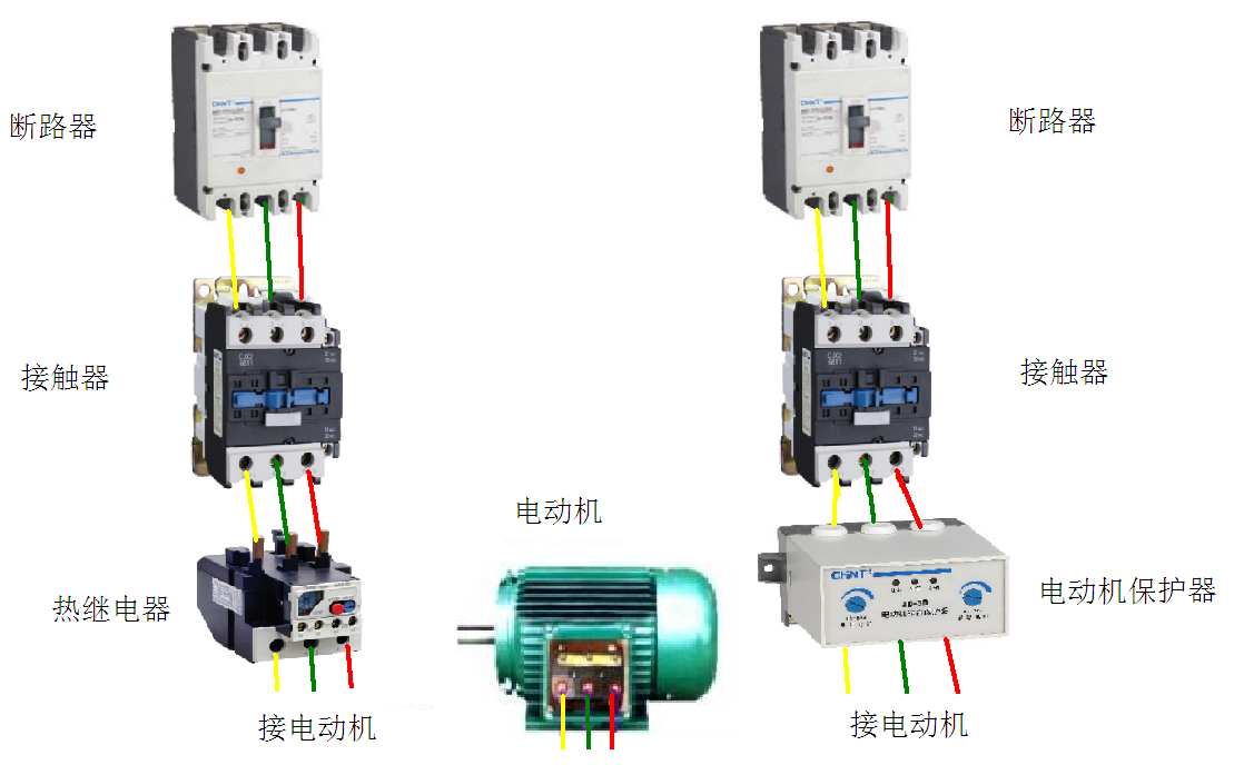 電路保護線路圖